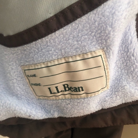 L.L  Bean Little Kids Size Small S4 Ski jacket - Picture 8 of 11